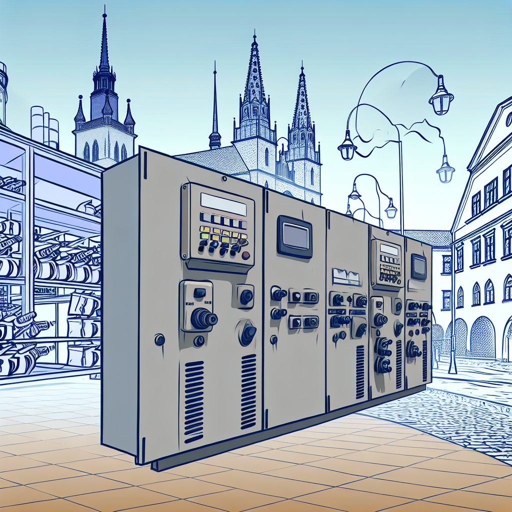 frekvenční měniče Plzeň