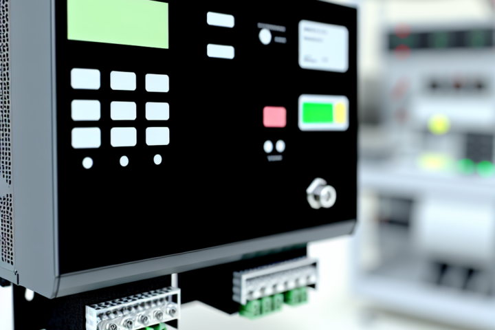 frekvenční měnič V800