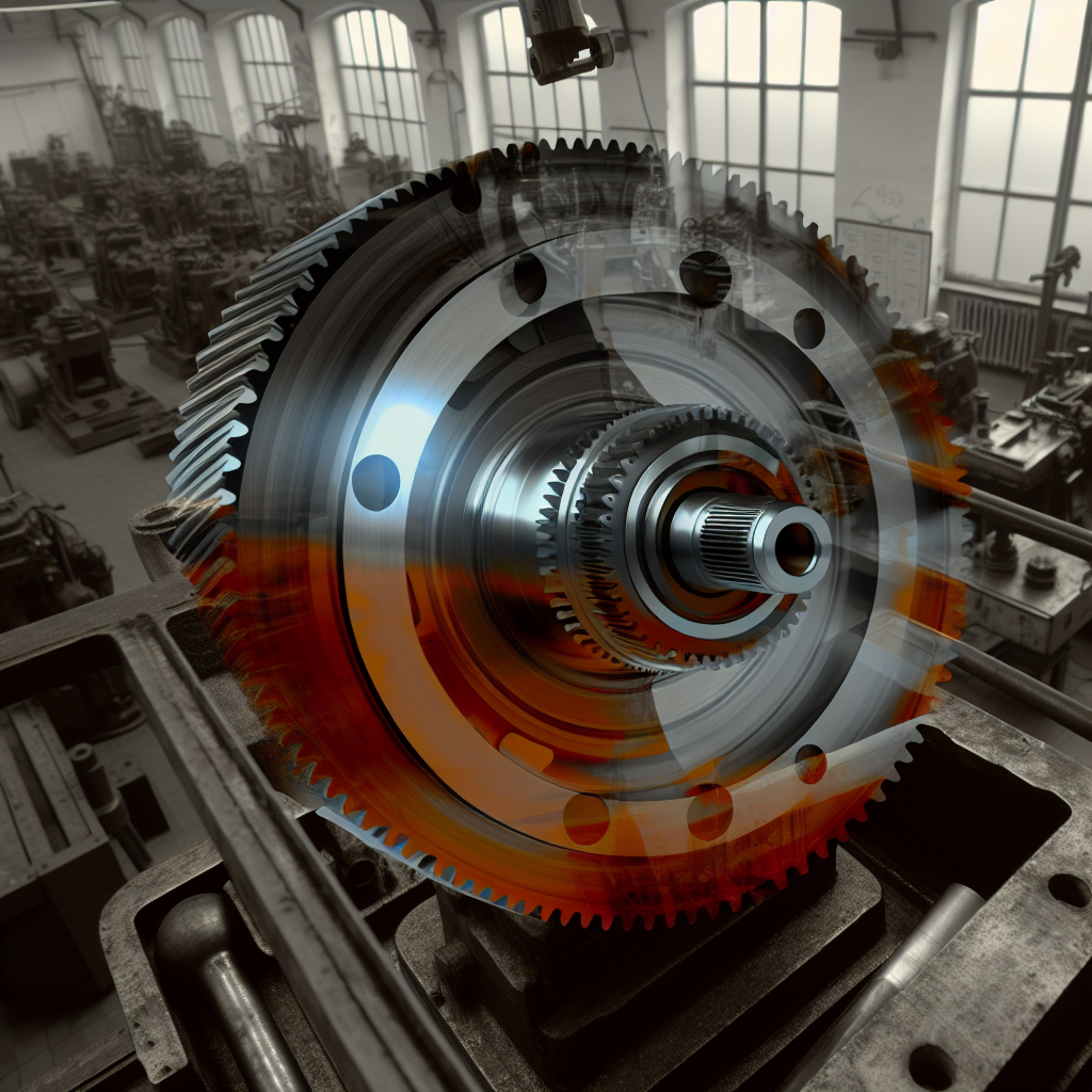 šnekové převodovky Liberec