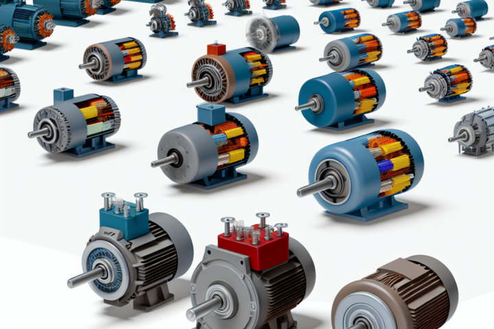 elektromotory