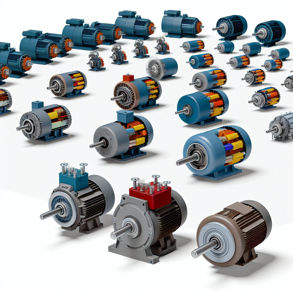 elektromotory