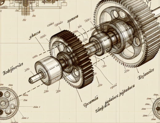 šnekové převodovky Budejovice