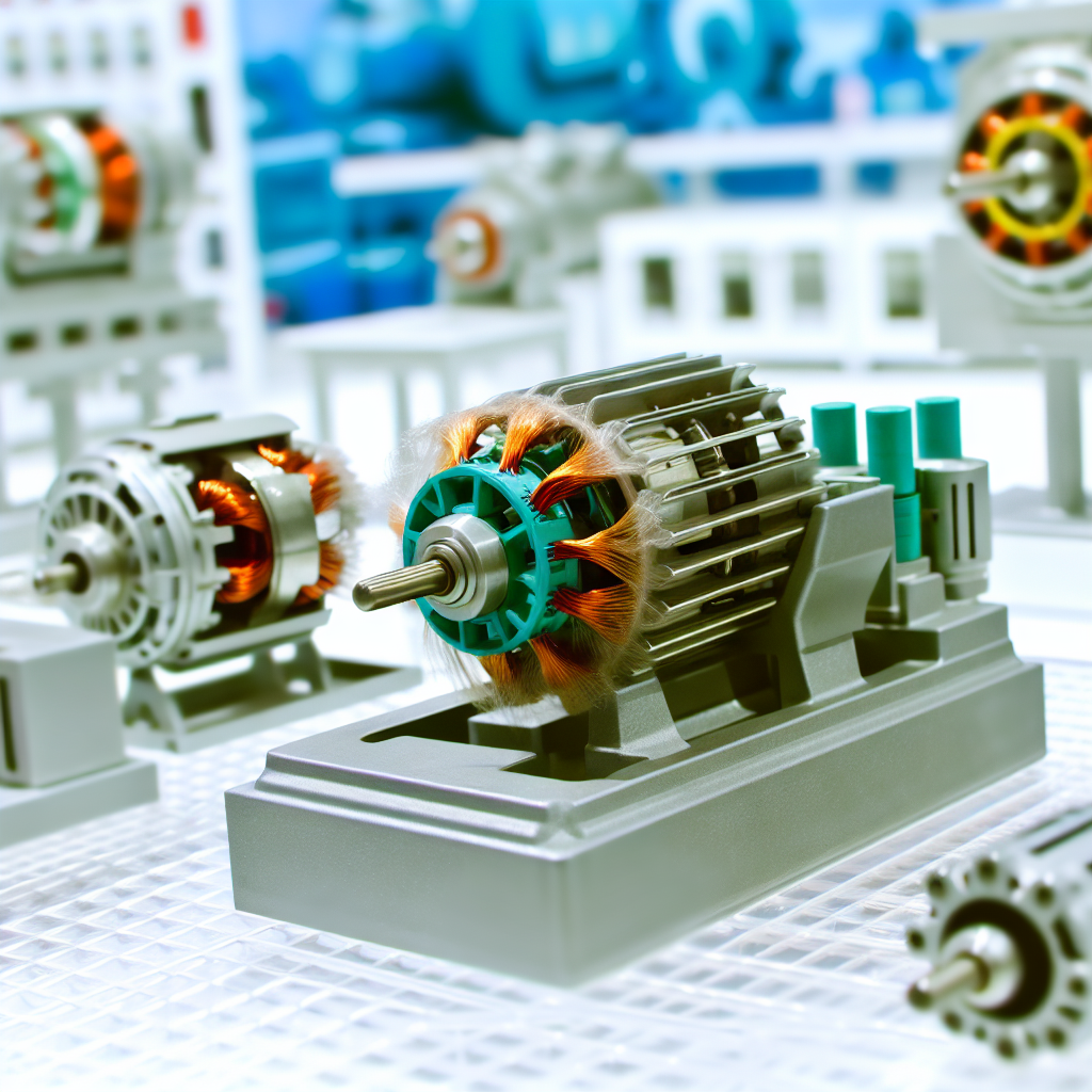 elektromotory LC