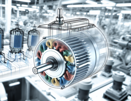 elektromotory Budejovice