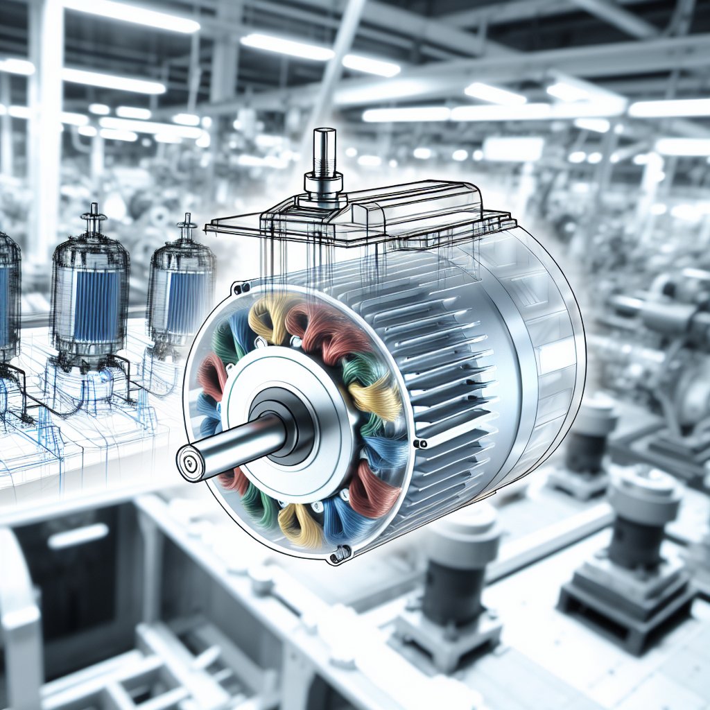 elektromotory Budejovice