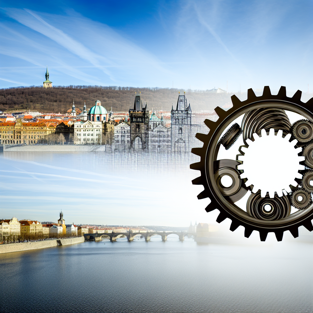 šnekové převodovky Praha