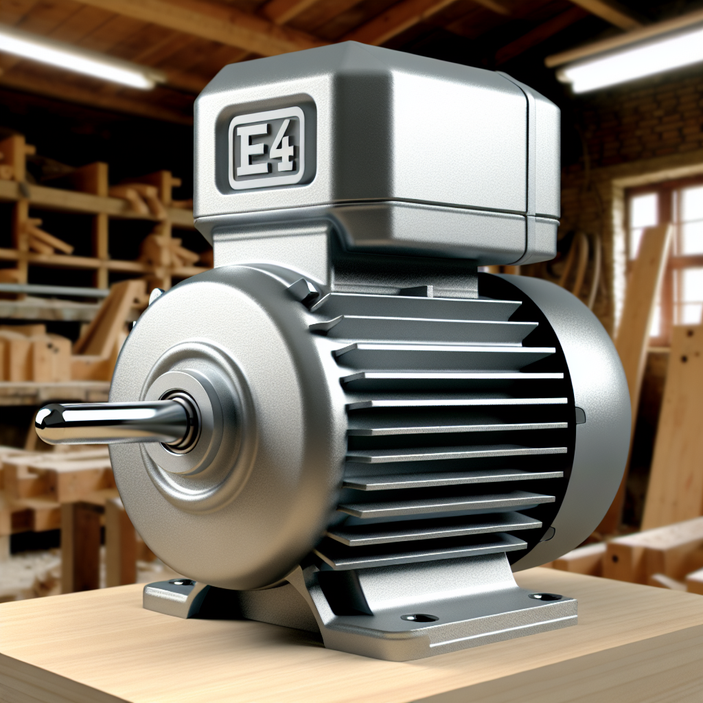 elektromotor IE4