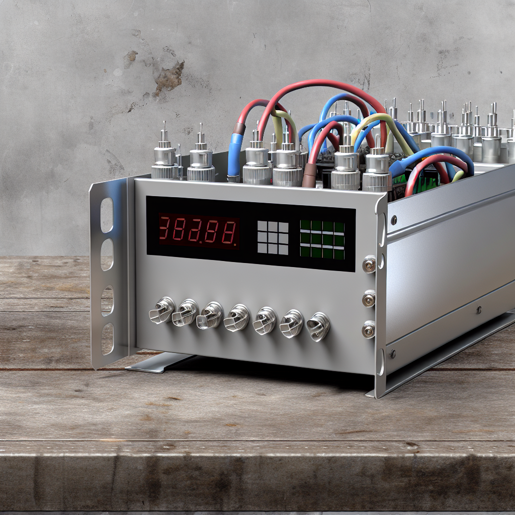 frekvenční měniče