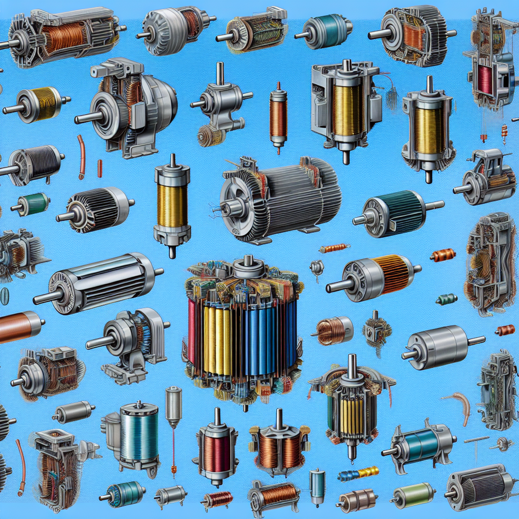 elektromotory