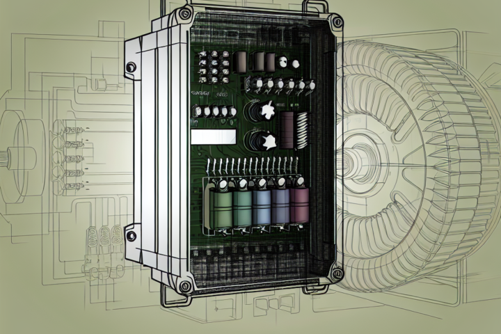 frekvenční měnič