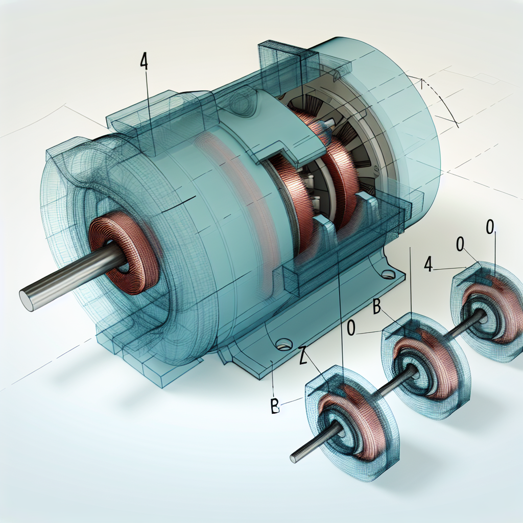 3-fázové elektromotory