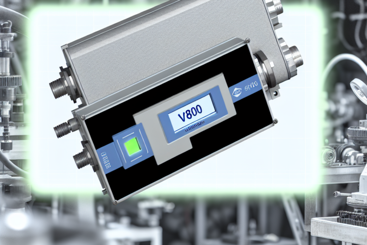 frekvenční měniče V800