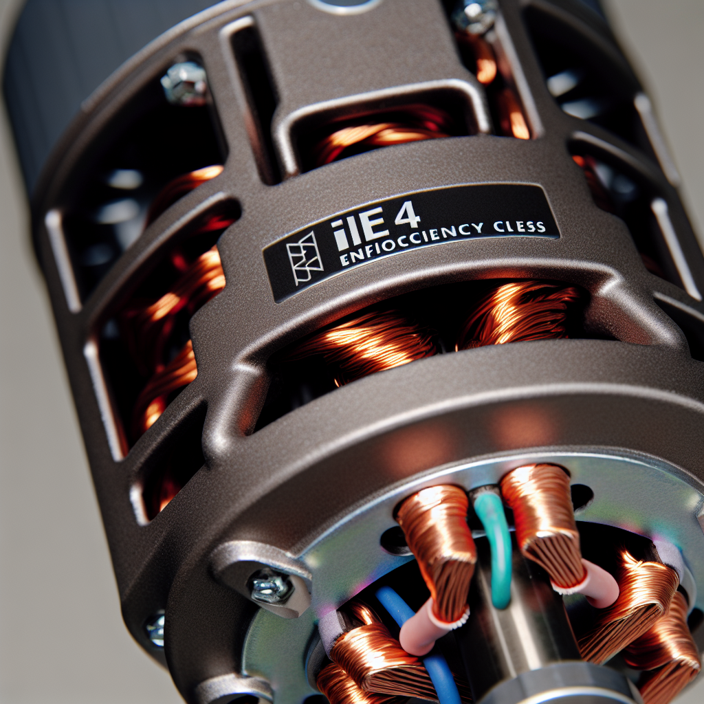 elektromotor IE4