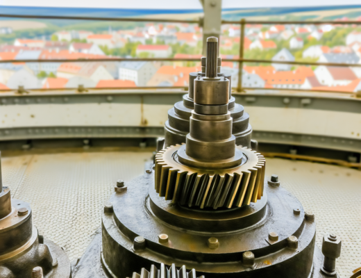 šnekové převodovky Ústí nad Labem