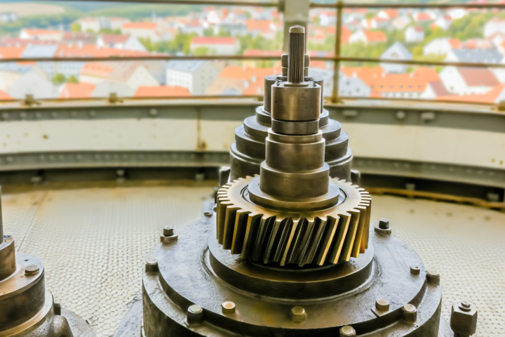 šnekové převodovky Ústí nad Labem