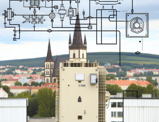 frekvenční měniče Plzeň