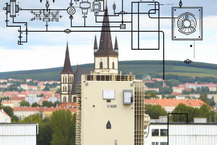 frekvenční měniče Plzeň