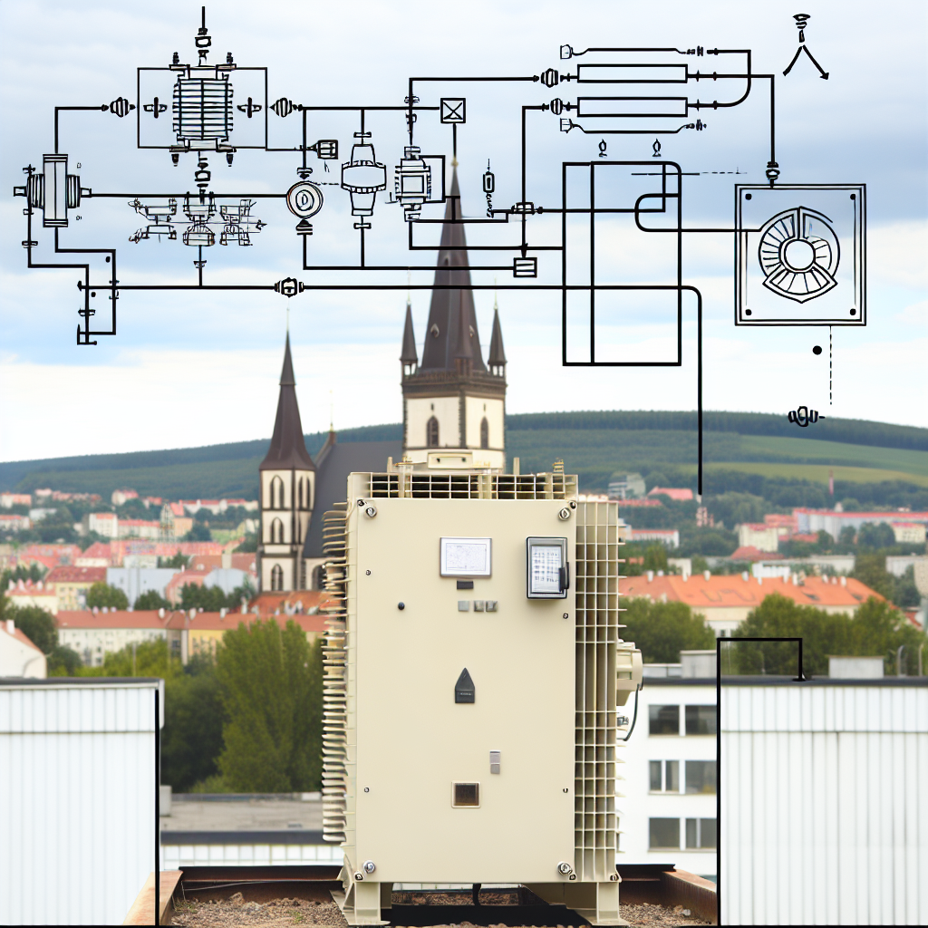 frekvenční měniče Plzeň