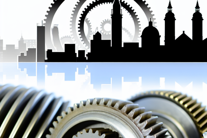 šnekové převodovky Plzeň