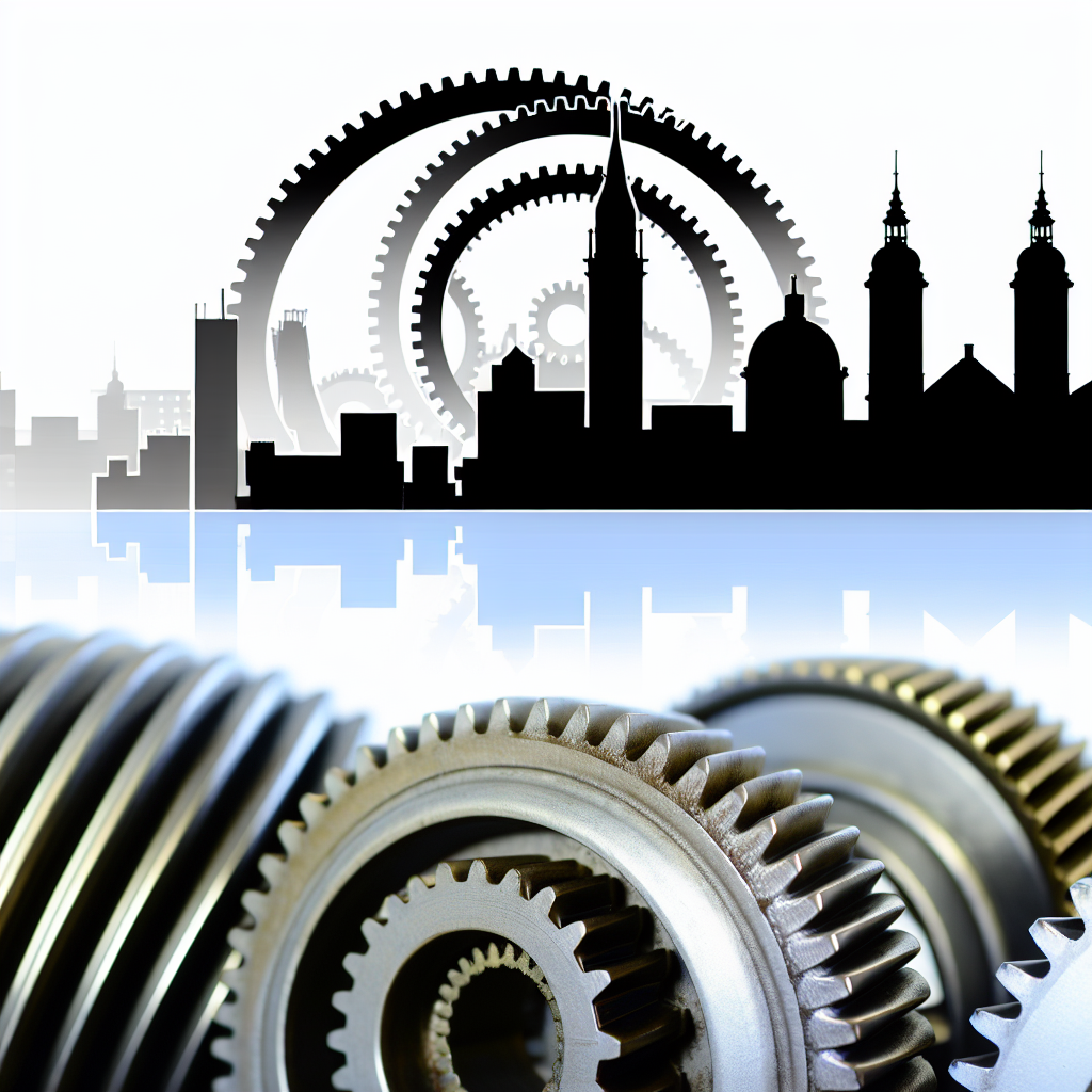 šnekové převodovky Plzeň