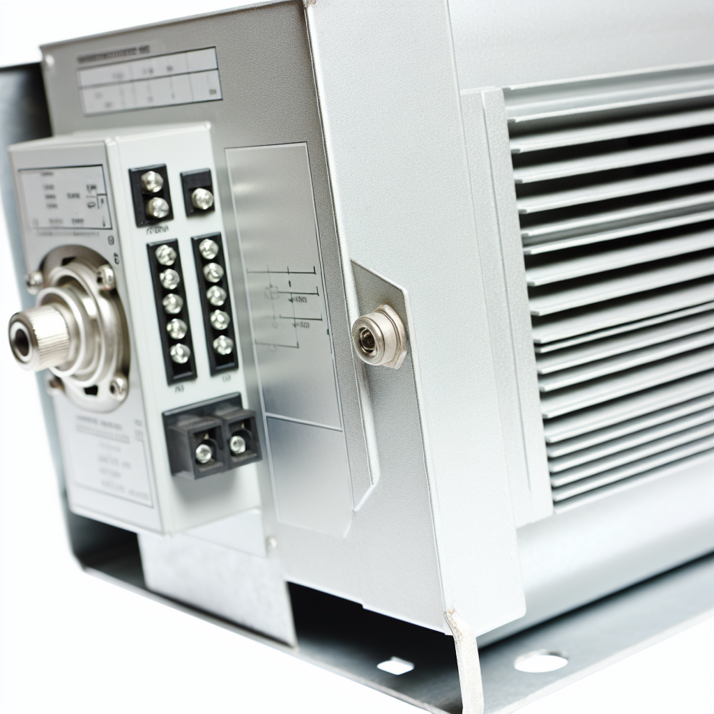 frekvenční měnič