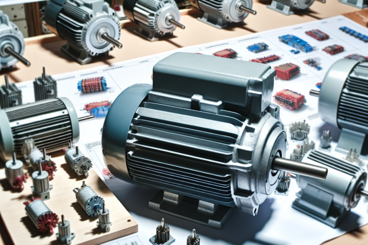 elekteromotory