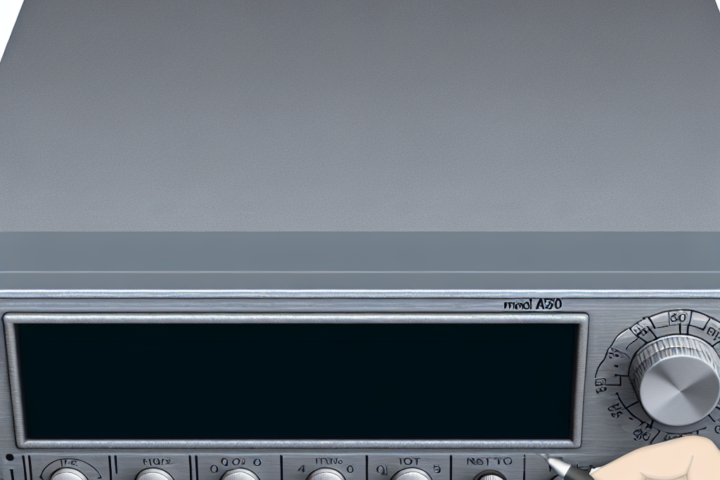 frekvenční měniče A550