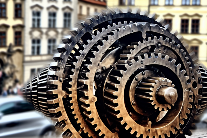 šnekové převodovky Praha