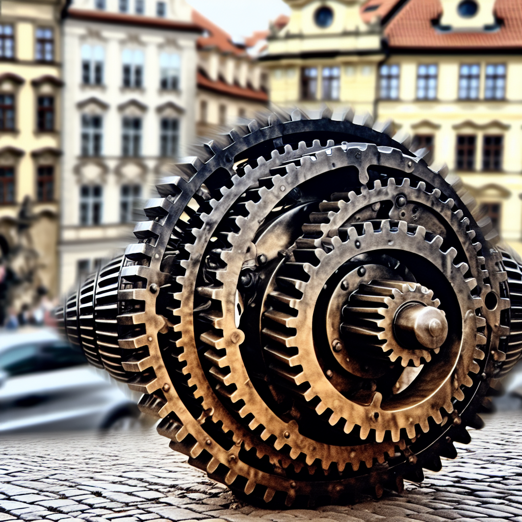 šnekové převodovky Praha