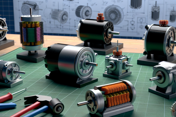 elektromotory
