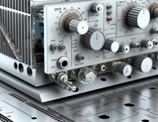 frekvenční měnič GD20