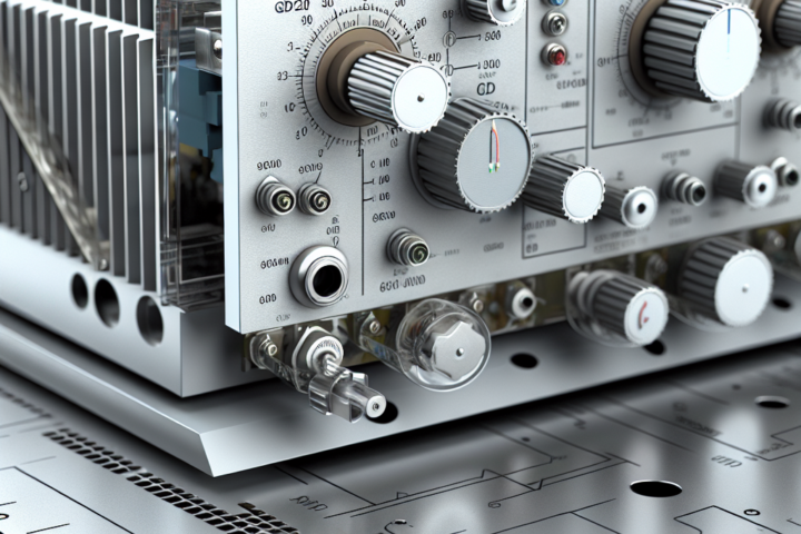 frekvenční měnič GD20