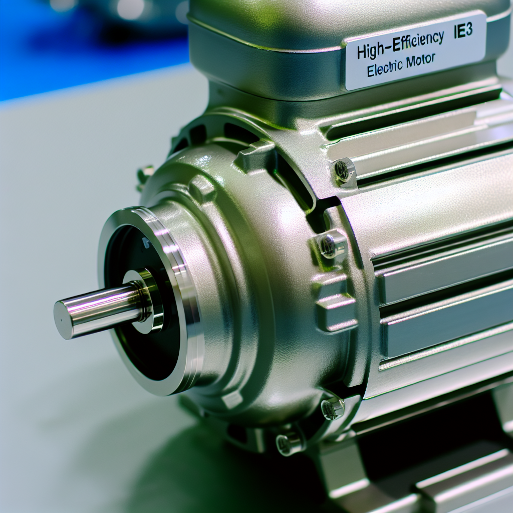 elektromotor IE3