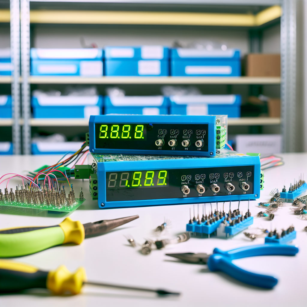 frekvenční měniče