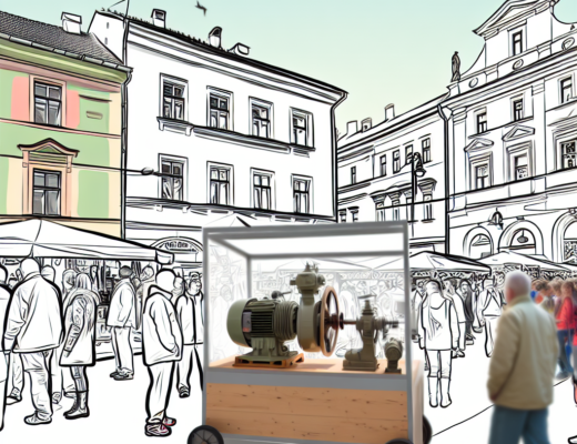 elektromotory Budejovice