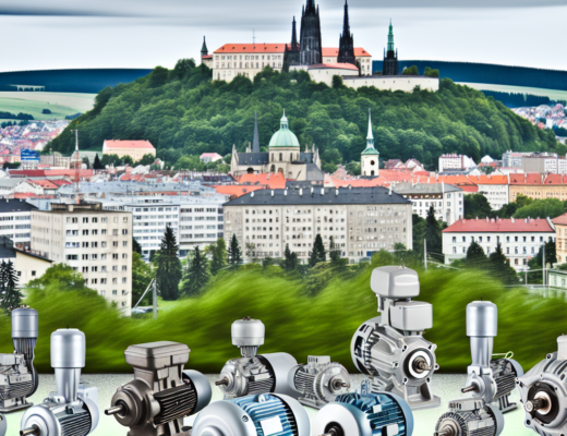 elektromotory Liberec