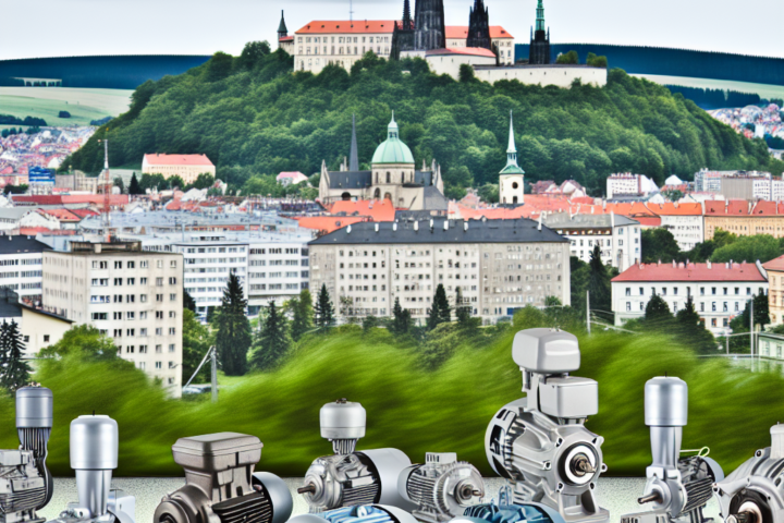 elektromotory Liberec