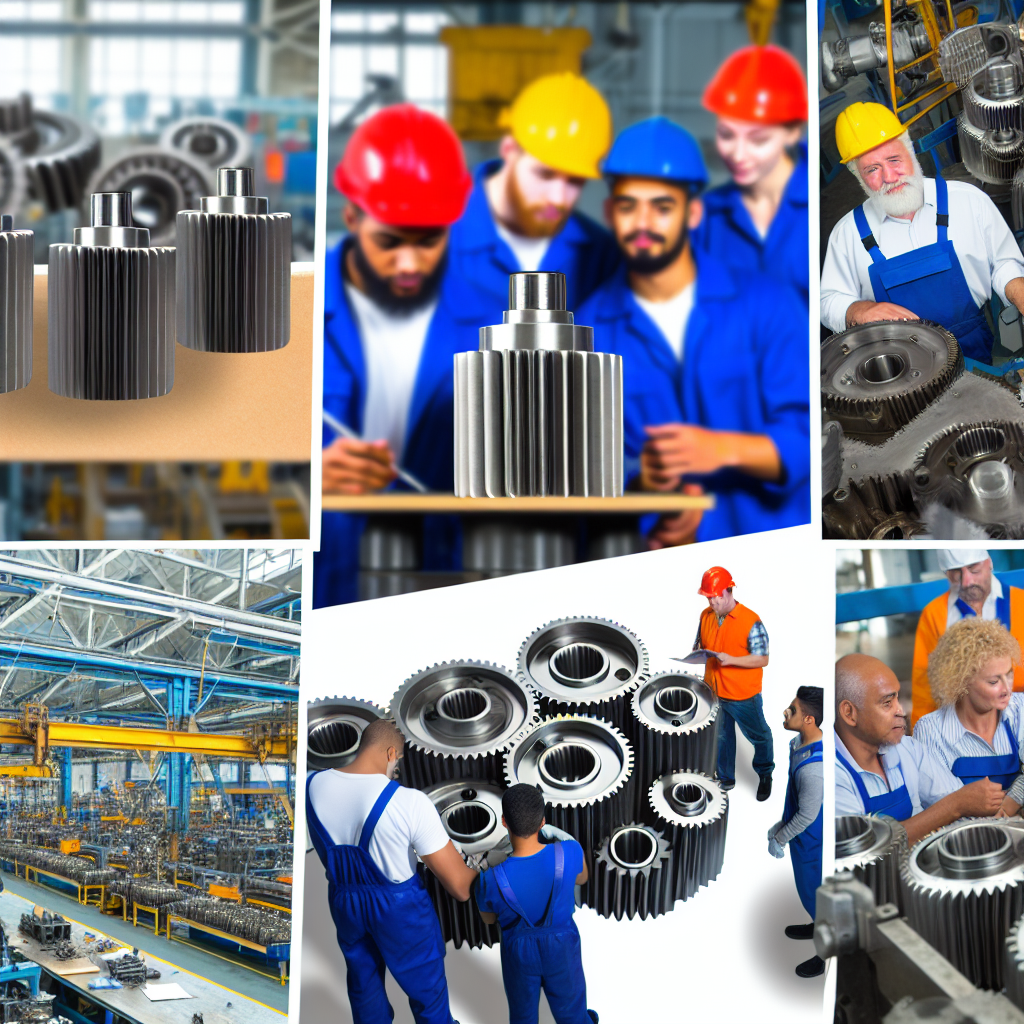 šnekové převodovky Liberec