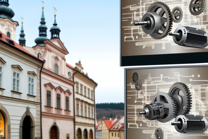 elektromotory Olomouc