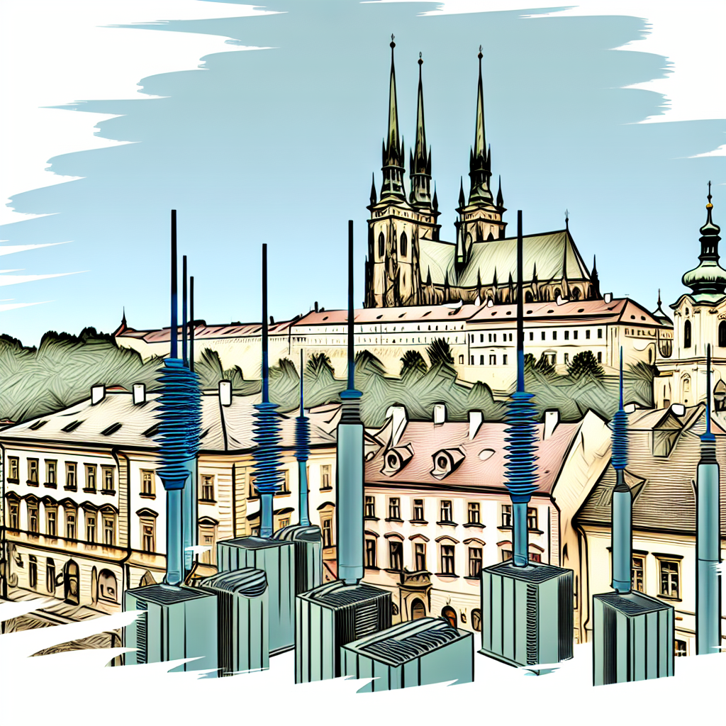 frekvenční měniče Olomouc