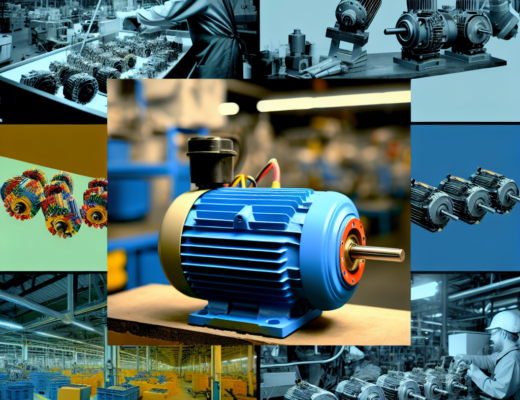 elektromotory Plzeň