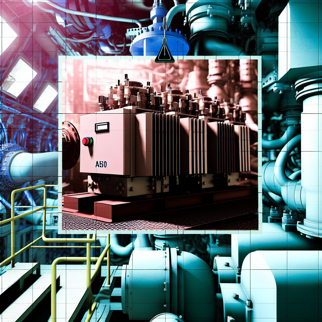 frekvenční měnič A550