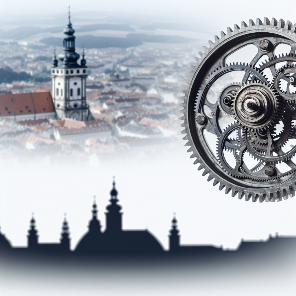 šnekové převodovky Olomouc