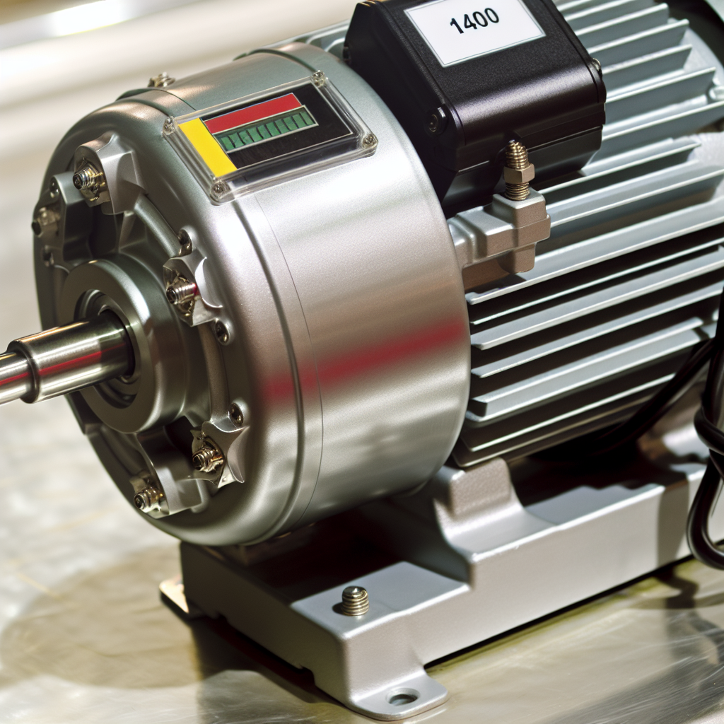 elektromotor 1400 otáček