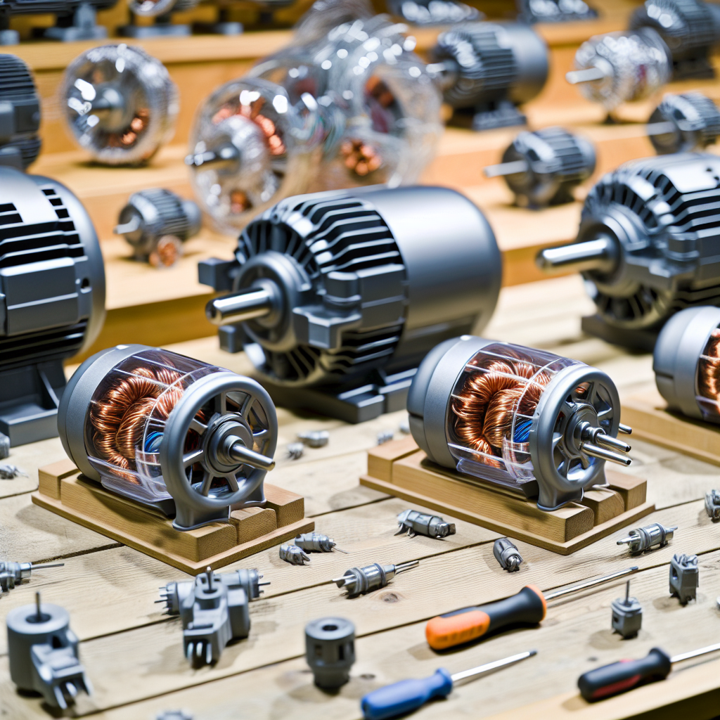 elektromotory