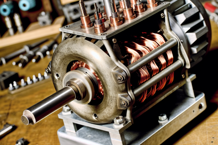 elektromotor