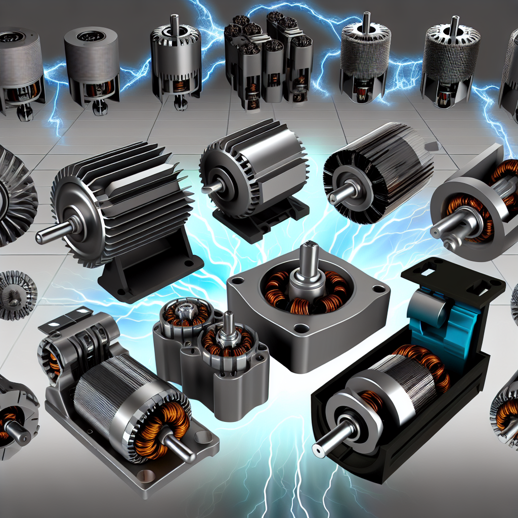 elektromotory