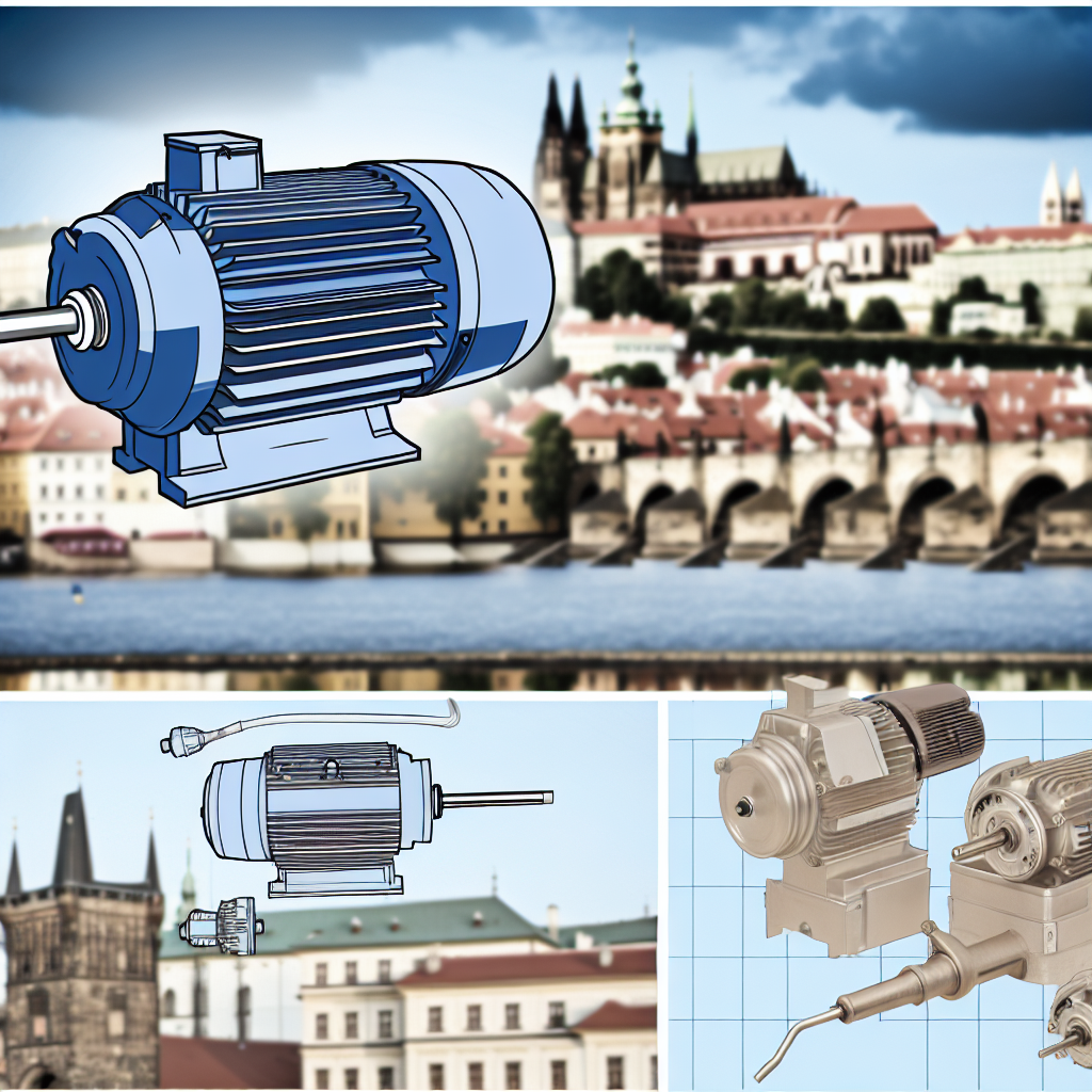 elektromotory Praha