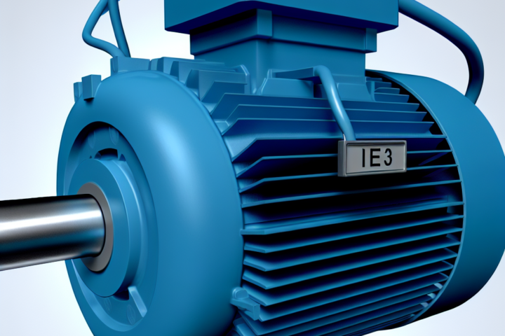 elektromotor IE3