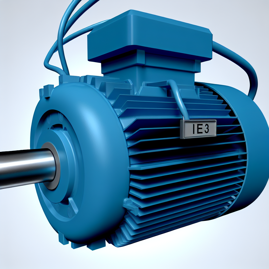 elektromotor IE3